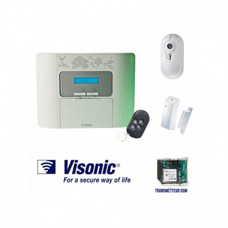 KIT KPMaster30PG2 REALALARM