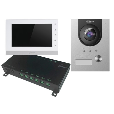 KIT-VIDEOPORTIER-DAHUA-2FILS